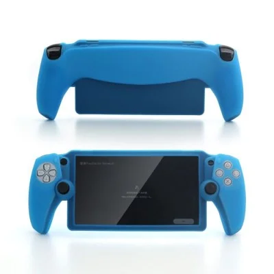 Dobe Tp5-3586 Ps5 Portal Controller Silicone Case - Blue